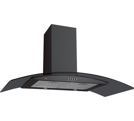 Изображение товара Кухонная вытяжка MBS RUTA 190 BLACK 4399