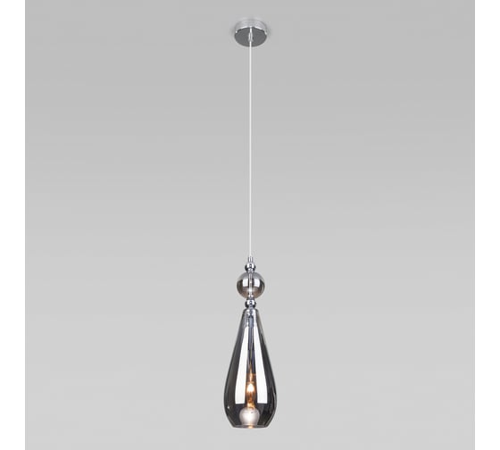 Изображение товара Подвесной светильник Eurosvet 50202/1 дымчатый a051705