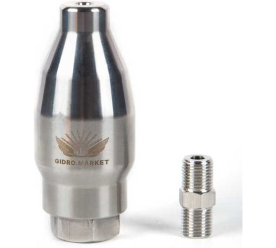 Изображение товара Турбонасадка GM Pump 500 бар 060 ООО ТД Гидромаркет GMP-TN-060