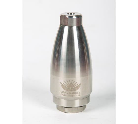 Изображение товара Турбонасадка GM Pump 500 бар 045 ООО ТД Гидромаркет GMP-TN-045