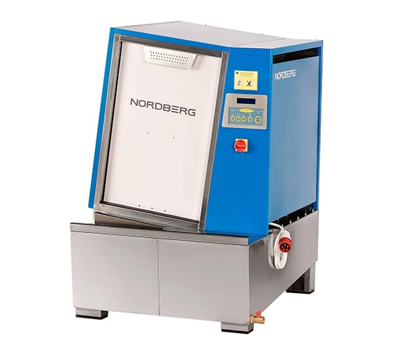 Изображение товара Автоматическая мойка для колес без нагрева воды NORDBERG NW330