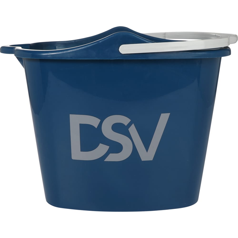 фото Прямоугольное ведро dsv