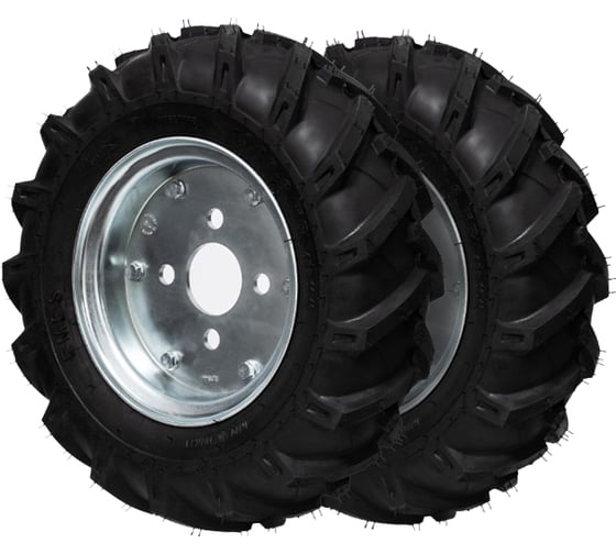 Изображение товара Комплект колес пневматических EMES TSKRH40084PR602RL