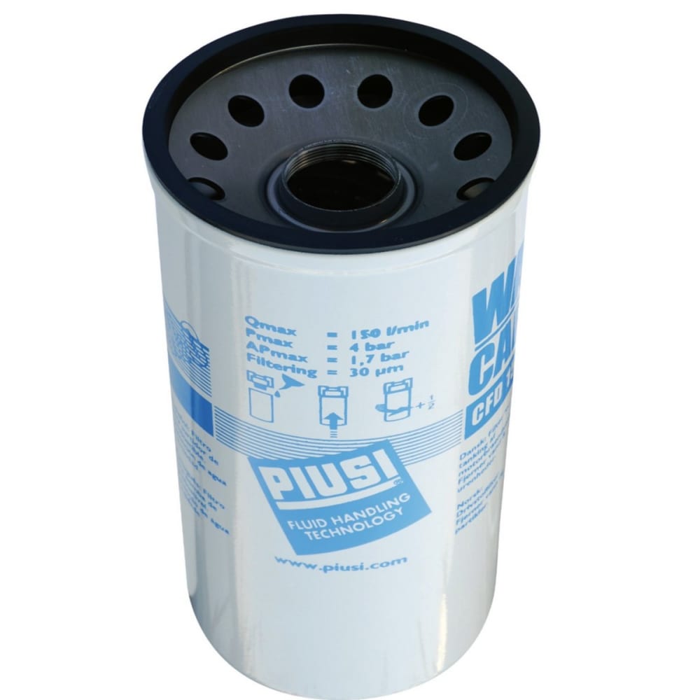 Сменный водопоглощающий картридж PIUSI сменный фильтрующий элемент для c14470 c14471 c14373
