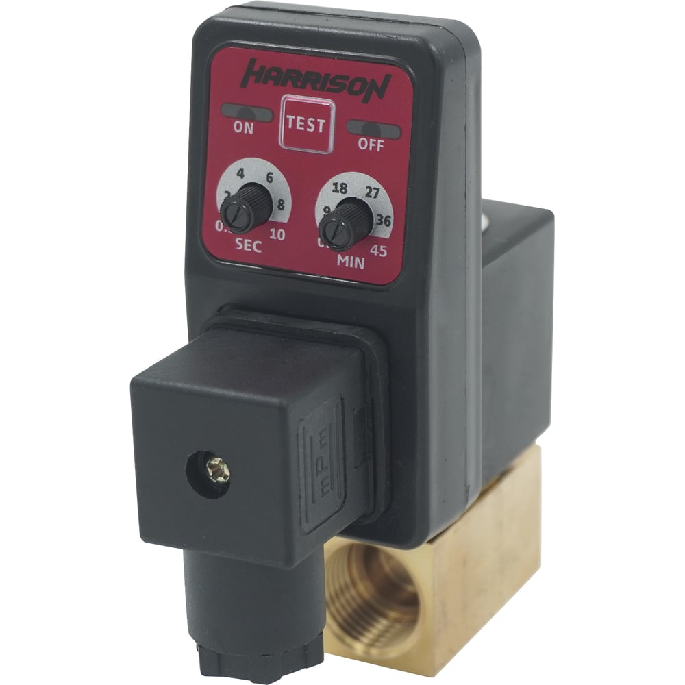 Изображение товара Конденсатоотводчик с таймером Harrison HRS-EL-MF002
