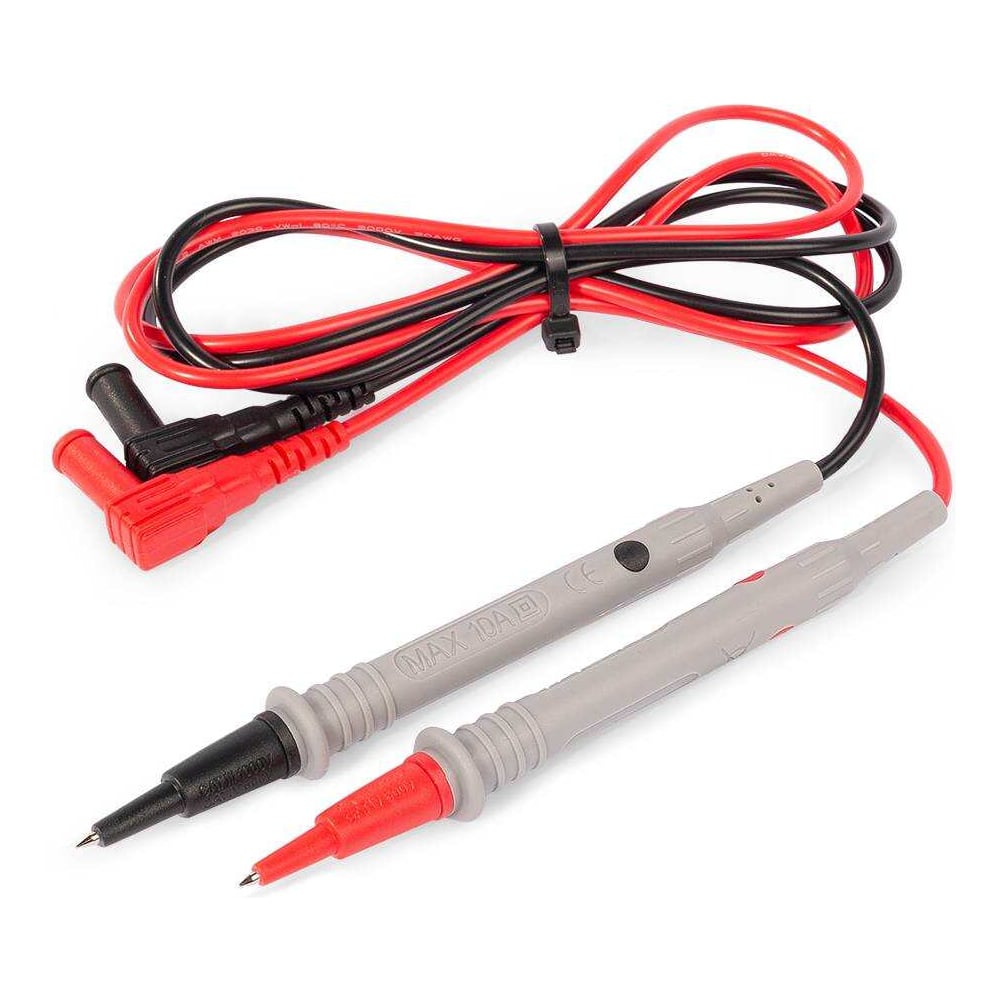 Изображение товара Комплект щупов КТ 3001М4 серия PROLINE КВТ 91915