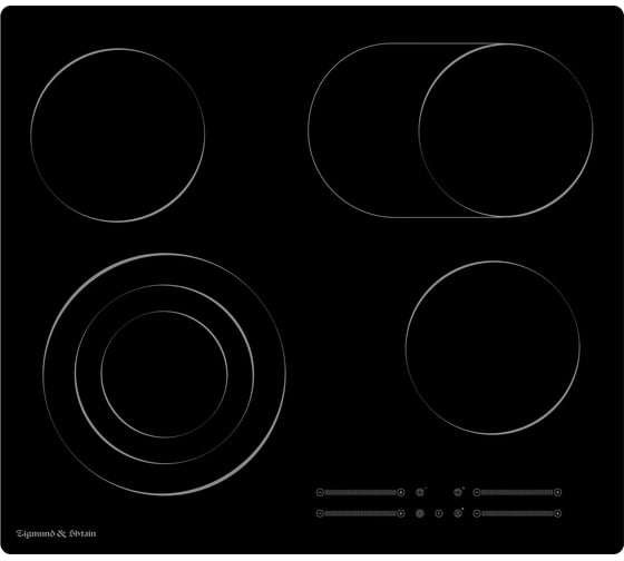 Изображение товара Варочная панель Zigmund & Shtain Hi Light CN 44.6 B