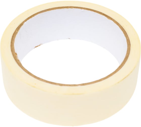 Изображение товара Лента малярная клейкая Toolberg TERMOPRO на крепированной бумаге 25мм х 25м, PQ ЛА-00003442