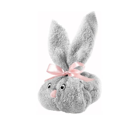 Изображение товара Полотенце махровое Самойловский Текстиль 33х50 Зайка 320 г/кв.м 783100