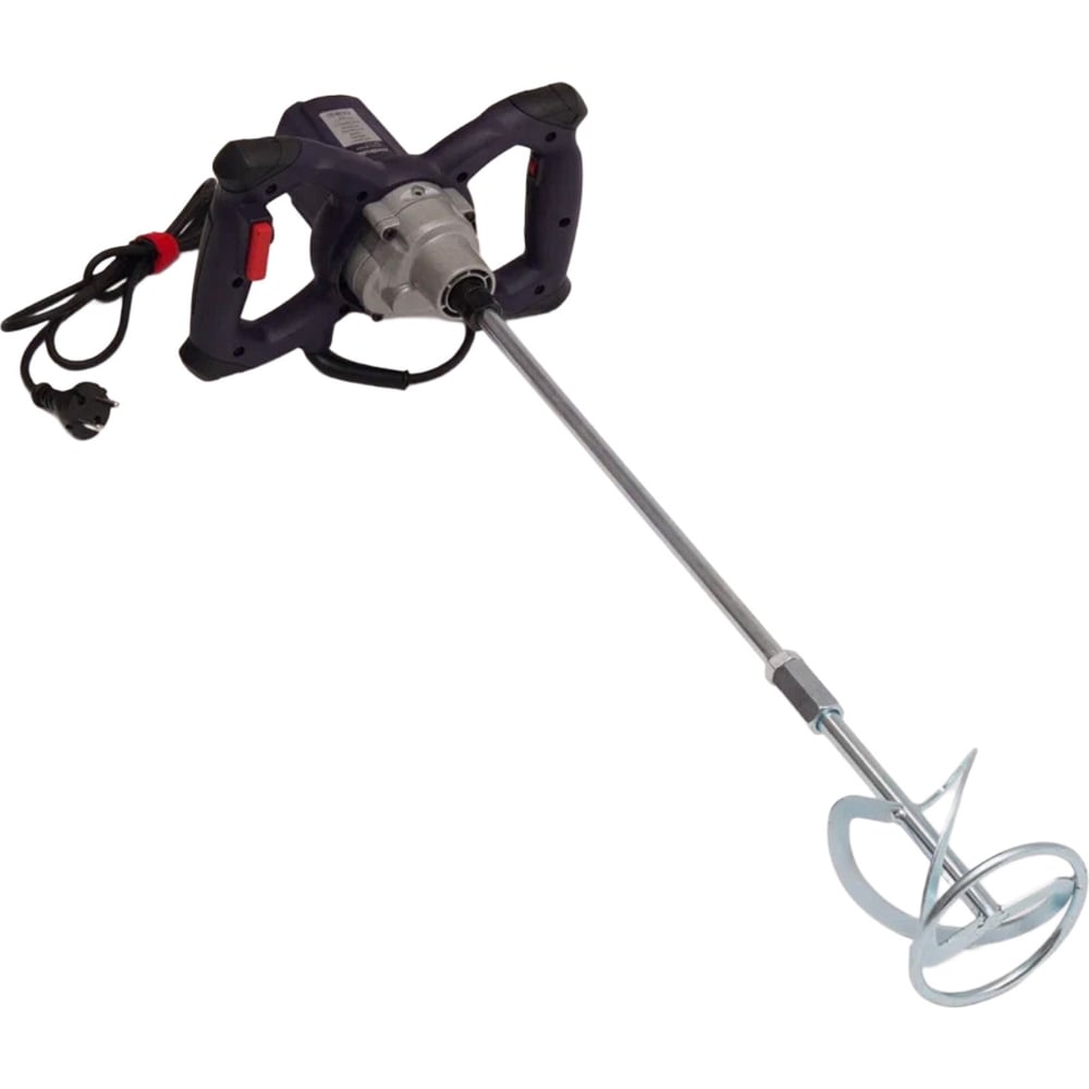 Изображение товара Строительный миксер Makute HM-210 1300 Вт с регулировкой оборотов