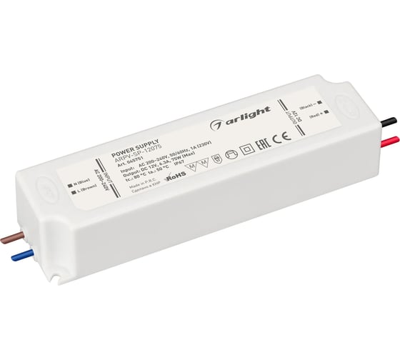 Изображение товара Блок питания Arlight ARPV-SP-12075 1шт 045751