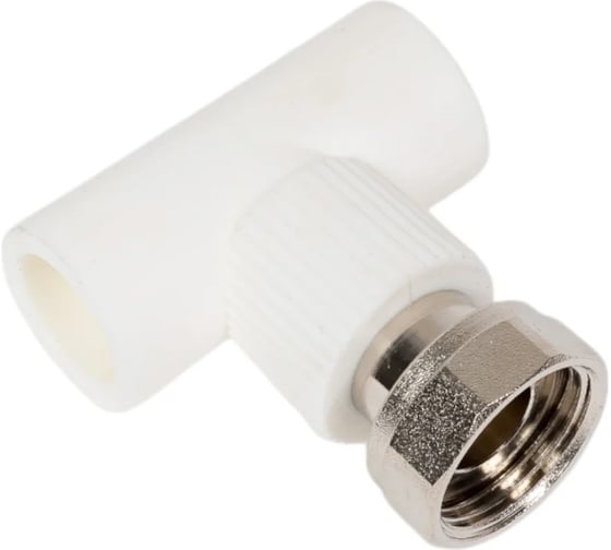 Изображение товара Тройник Millennium с накидной гайкой 20 - 3/4 3M22-tut-200c00