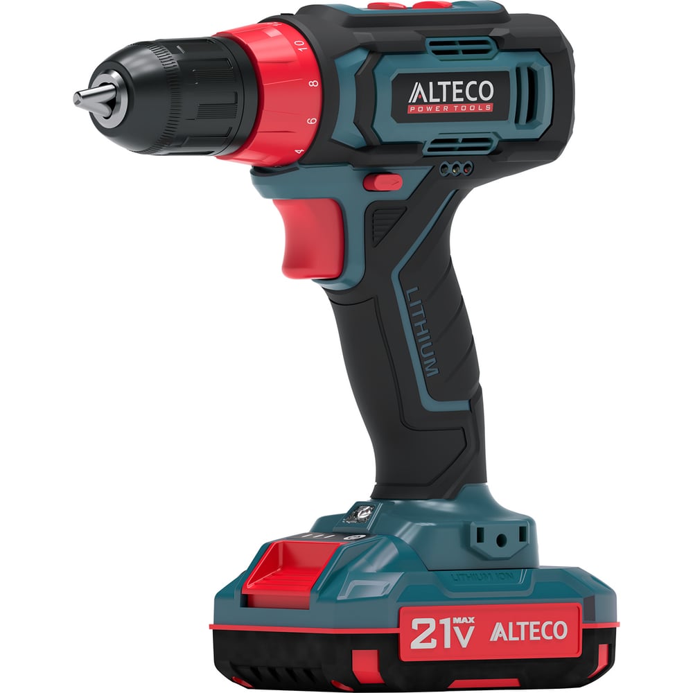 Изображение товара Аккумуляторная дрель-шуруповерт ALTECO CD 21-35 73508