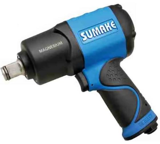 Изображение товара Пневматический ударный мини гайковерт SUMAKE 3/4 1491 Nm ST-C5733S