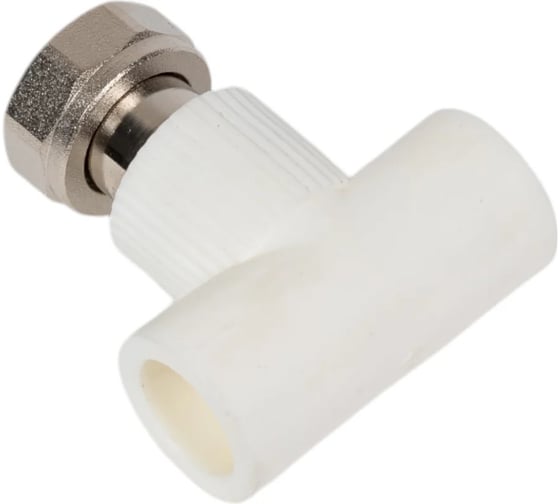 Изображение товара Тройник Millennium с накидной гайкой 32 - 1" 3M22-tut-321000