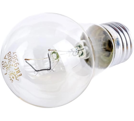 Изображение товара Лампочки ЭРА A50 95Вт Е27 / E27 230В груша прозрачная цветная упаковка набор 10 шт Б0061664