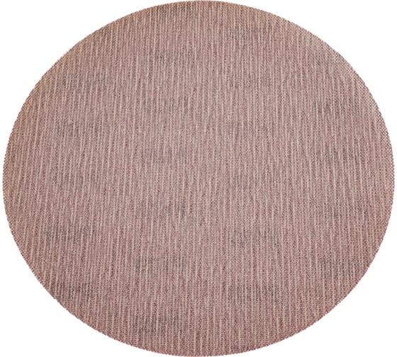 Изображение товара Шлифовальный круг на липучке GIRAFFE от Мастерская Pit_Stop и Доктор Дью 225 мм, сетка, 5 шт, P120 ABRAFORM DD-GNET5-120