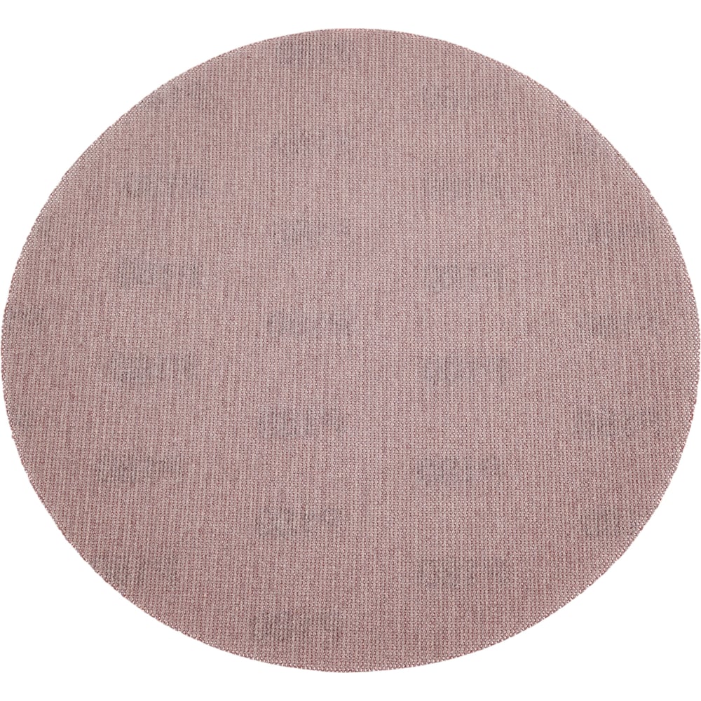 Изображение товара Шлифовальный круг на липучке GIRAFFE от Мастерская Pit_Stop и Доктор Дью 225 мм, сетка, 5 шт, P180 ABRAFORM DD-GNET5-180