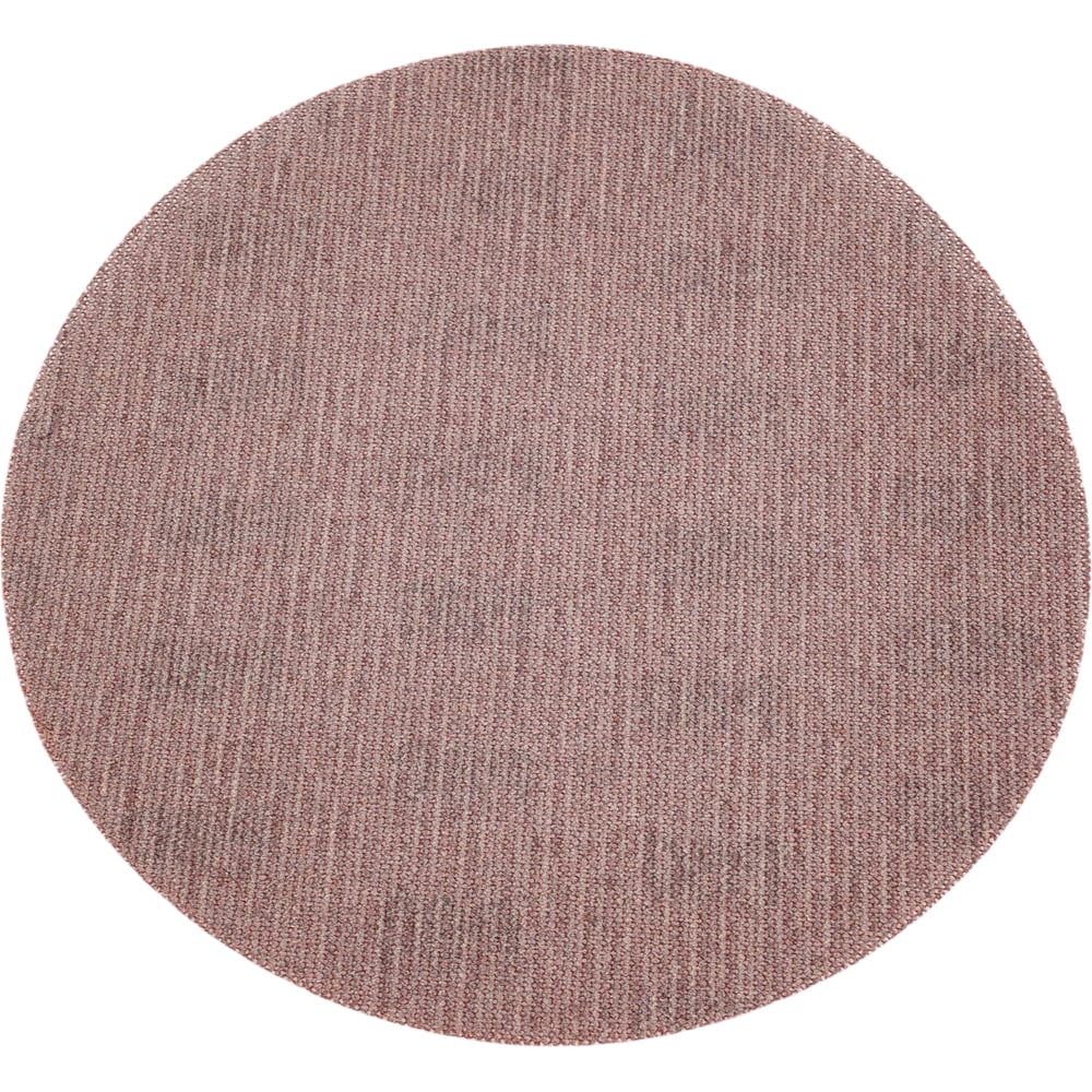 Изображение товара Шлифовальный круг на липучке GIRAFFE 225 мм P80 сетка 10 шт