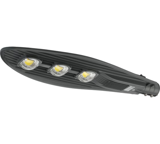 Изображение товара Светильник ЭРА SPP-5-150-5K-W, Светодиод, св-к консольный, IP65, 150Вт, 16500лм, 5000К, 860x330x100 мм, КСС Ш, Б0029445