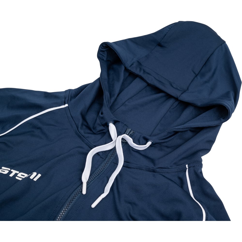 Изображение товара Толстовка парадная с капюшоном ATEMI темно-синий XL