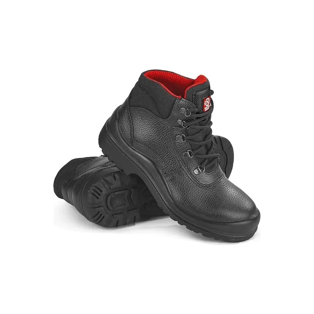 Изображение товара Ботинки ЛЕЛЬ Нитро МАКС КП КЩС размер 49 надежная мужская обувь для работы и повседневности