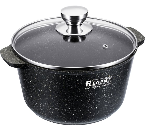 Изображение товара Кастрюля Regent inox 1,8 л, Linea COSMO 93-AL-CS-4-18