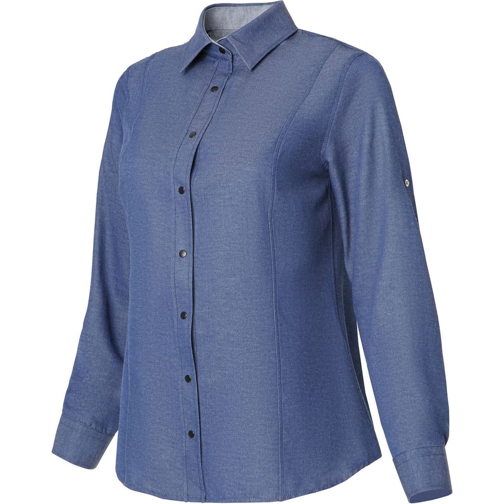 Изображение товара Блузка женская BristonBar темно-синяя XL