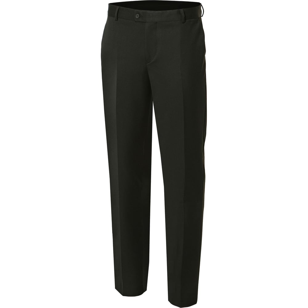 Изображение товара Брюки классические мужские СОЮЗСПЕЦОДЕЖДА КОТПРОФИ (KOTPROFI) черные, размер 48 (M) 2000000251677