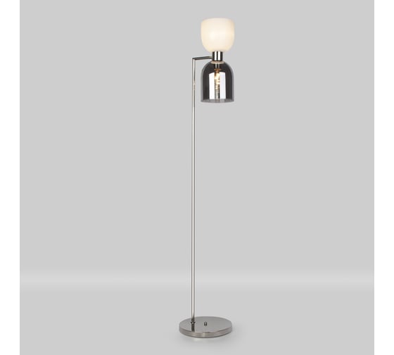 Изображение товара Напольный светильник Eurosvet 01085/2 никель a052302