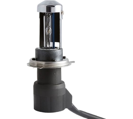 Изображение товара Газоразрядная лампа MTF Light биксенон, H4, 24 В, 35 Вт, 5000 K ST 50894