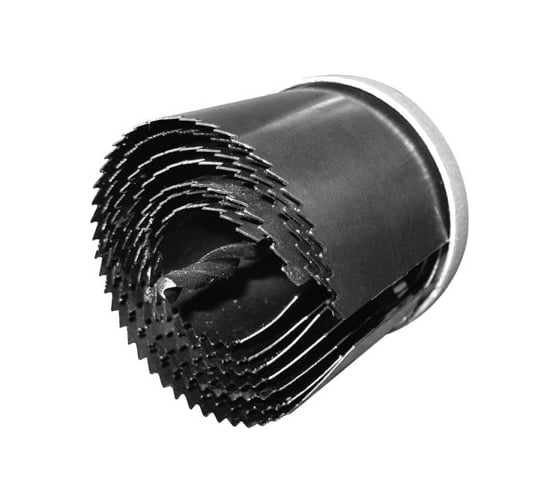 Изображение товара Набор кольцевых пил по дереву (7 шт; 26-63 мм) INGCO AKHS702