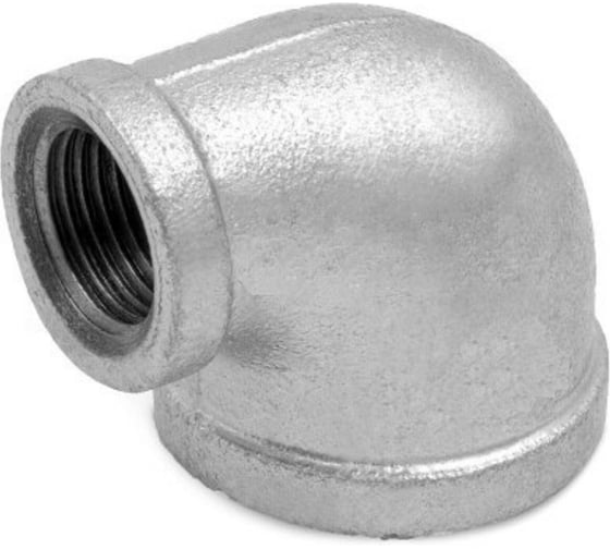 Изображение товара Угольник переходной BTI чугун оц. 3/4x1/2 ВР/ВР 1714 034 23I