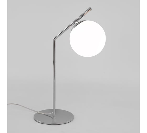 Изображение товара Настольный светильник Eurosvet 01082/1 хром a050096