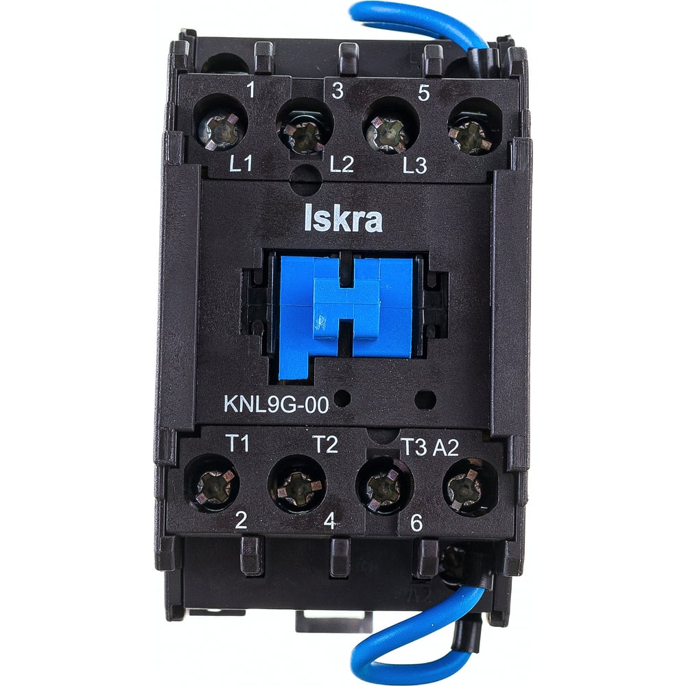 фото Накладной контактор iskra