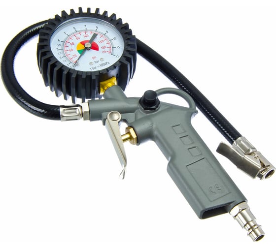 Изображение товара Пистолет для подкачки шин Pegas pneumatic tg-3 5001