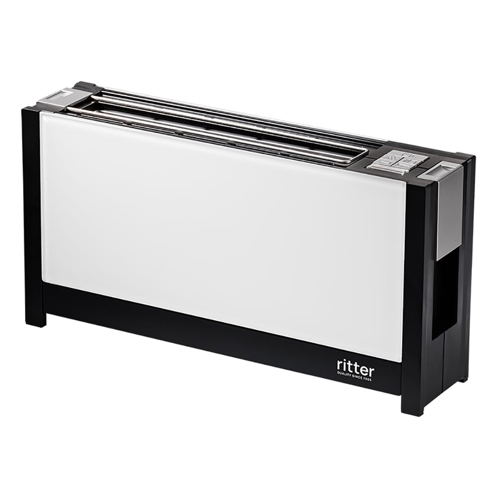 Изображение товара Электрический тостер Ritter merido5 белый 630045