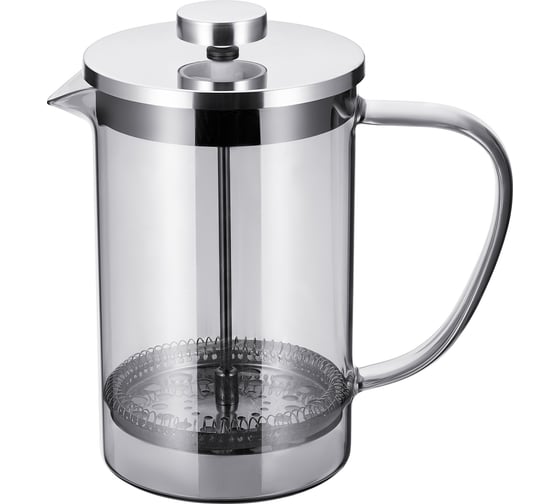 Изображение товара Френч-пресс Regent inox 0,6 л, Linea FRANСO 93-FR-42-01-600