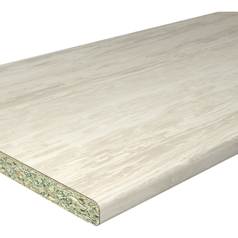 Изображение товара Влагостойкая столешница Союз 600x3050x38 мм для кухни и офиса