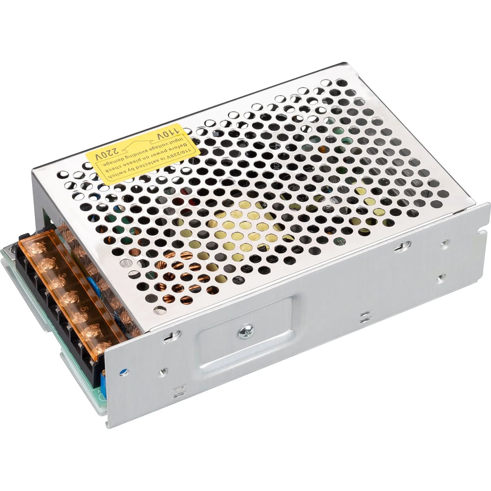 Изображение товара Блок питания Arlight JTS-120-24 для светодиодов 120W компактный надежный