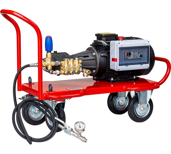 Изображение товара Электрический опрессовочный насос BREXIT BrexTEST ECO 3500 2020357