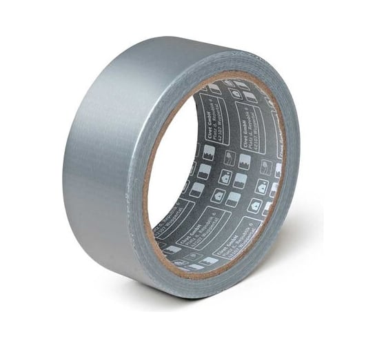 Изображение товара Лента ремонтная COLOR EXPERT серебристая, высокопрочная, для монтажных работ, универсальная (48мм х 10м) 96214810
