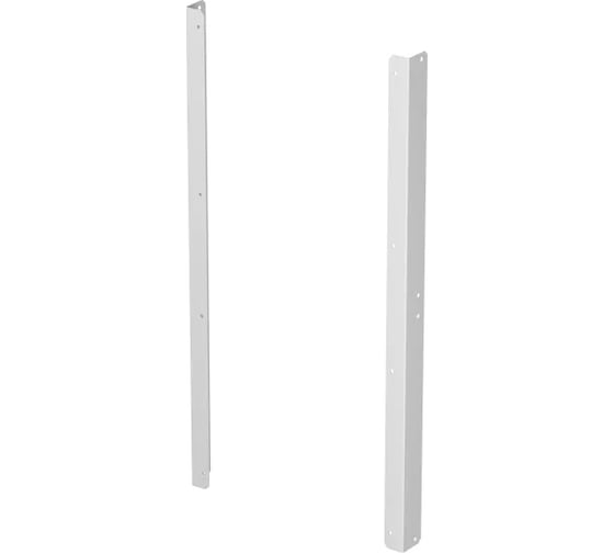 Изображение товара Держатель пластронов EKF AleSta В600, 2 шт. AleSta-FPH60