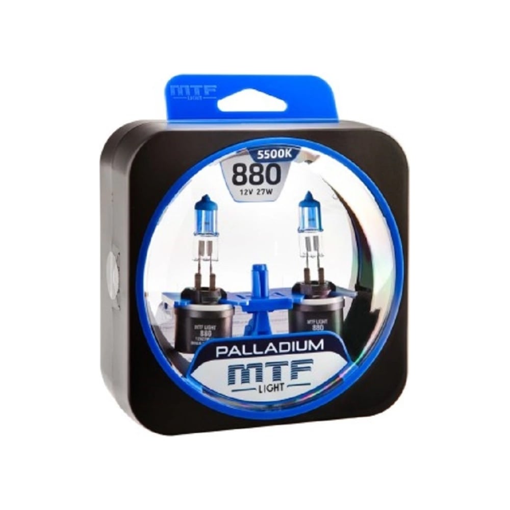 фото Галогеновая лампа mtf light