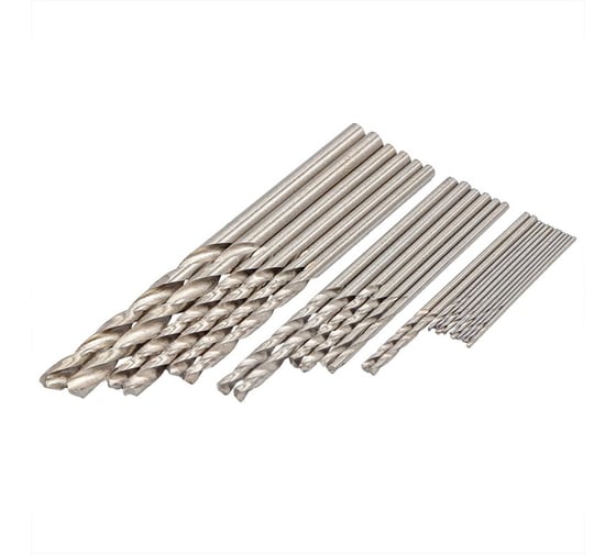 Изображение товара Сверла по металлу, набор 25 шт Forcekraft FK-924U25W(60681)