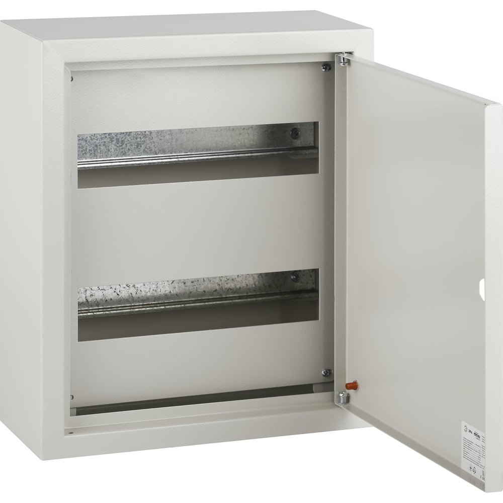 Изображение товара Корпус металлический навесной ЭРА ЩРН24 (350x300x120) IP31 УХЛЗ серый Б0068034