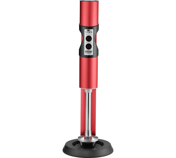 Изображение товара Погружной блендер Ritter vertico7 красный 628067