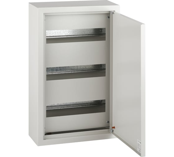 Изображение товара Корпус металлический навесной ЭРА ЩРН36 (480x300x120) IP31 УХЛЗ серый Б0068052