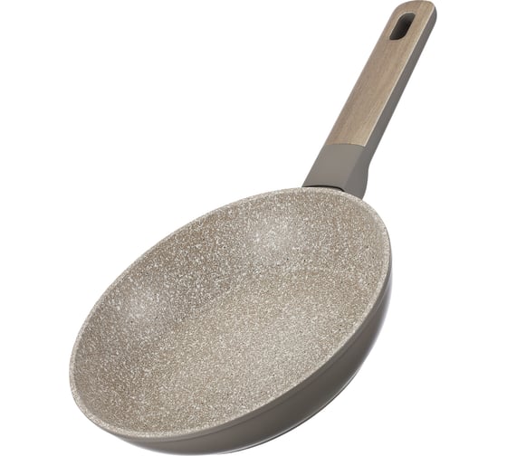 Изображение товара Сковорода Regent inox 20см (кованый алюминий) Linea LATTE (индукция) 93-AL-LT-1-20