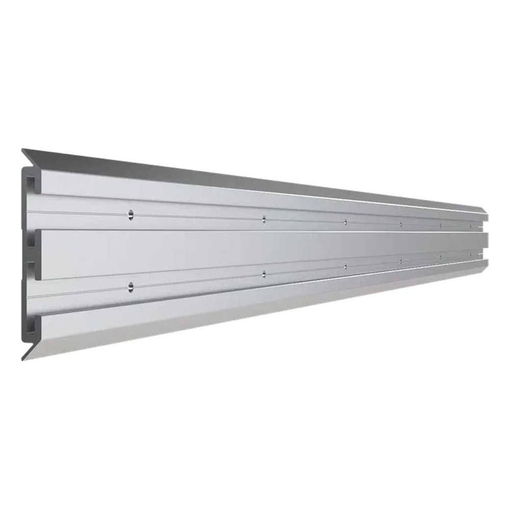 Изображение товара Алюминиевый рейлинг RELI 1200 мм для кухни и бытовых помещений